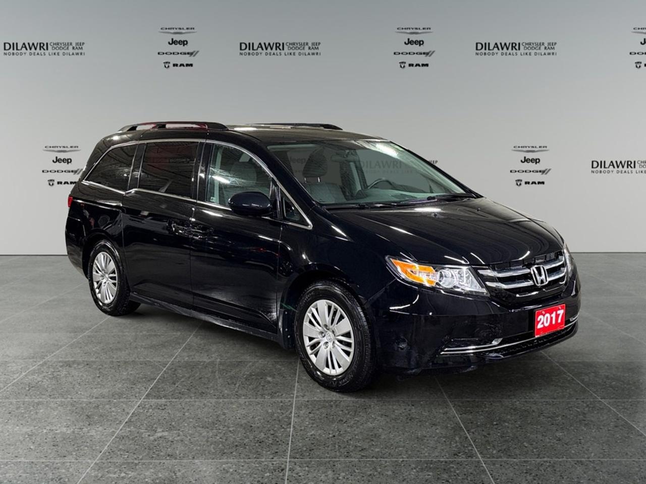 2017 Honda Odyssey 4dr Wgn LX Photo