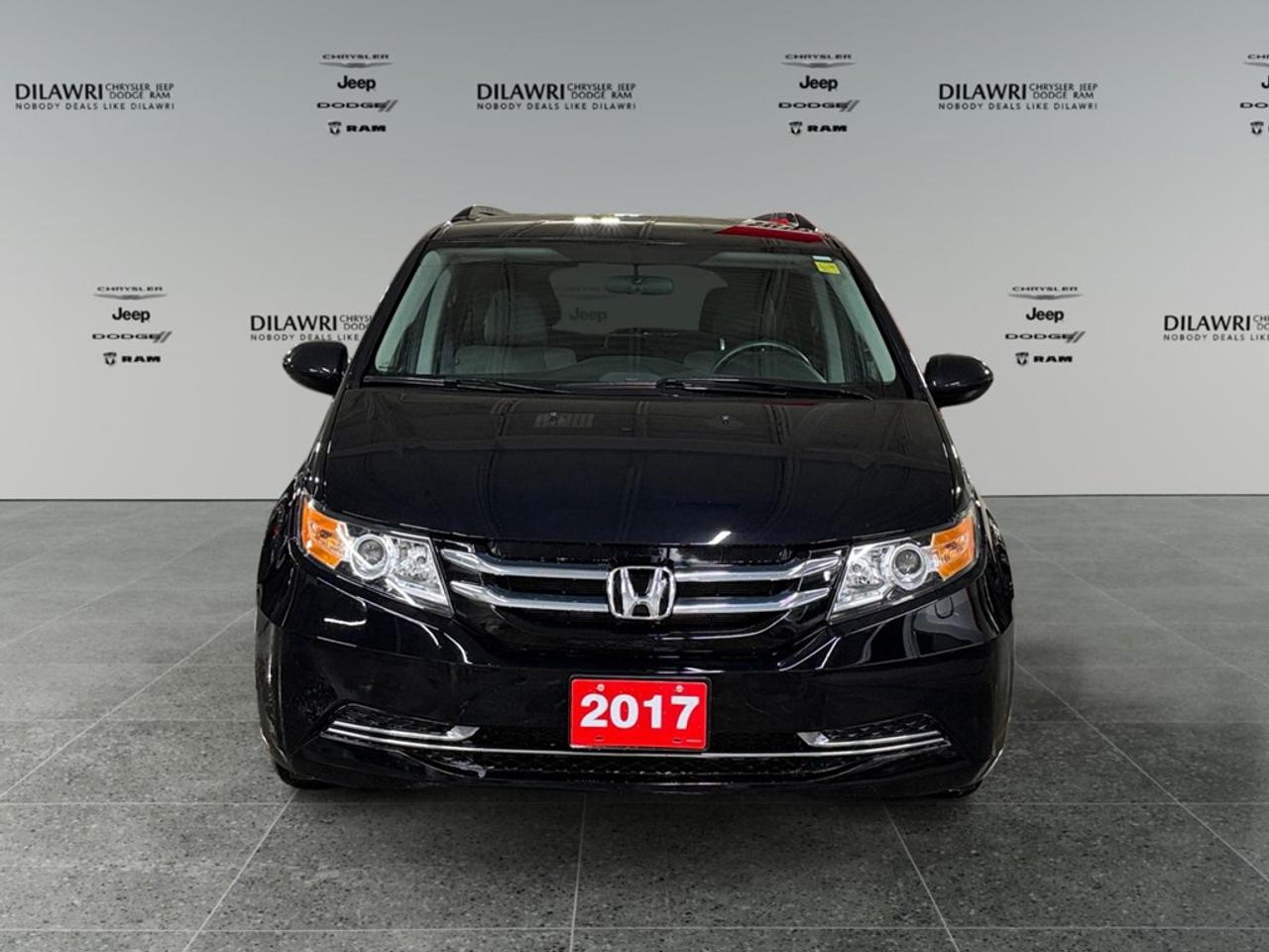 2017 Honda Odyssey 4dr Wgn LX Photo