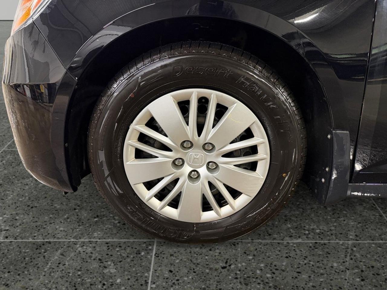 2017 Honda Odyssey 4dr Wgn LX Photo