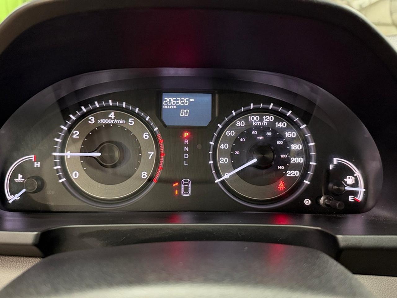 2017 Honda Odyssey 4dr Wgn LX Photo