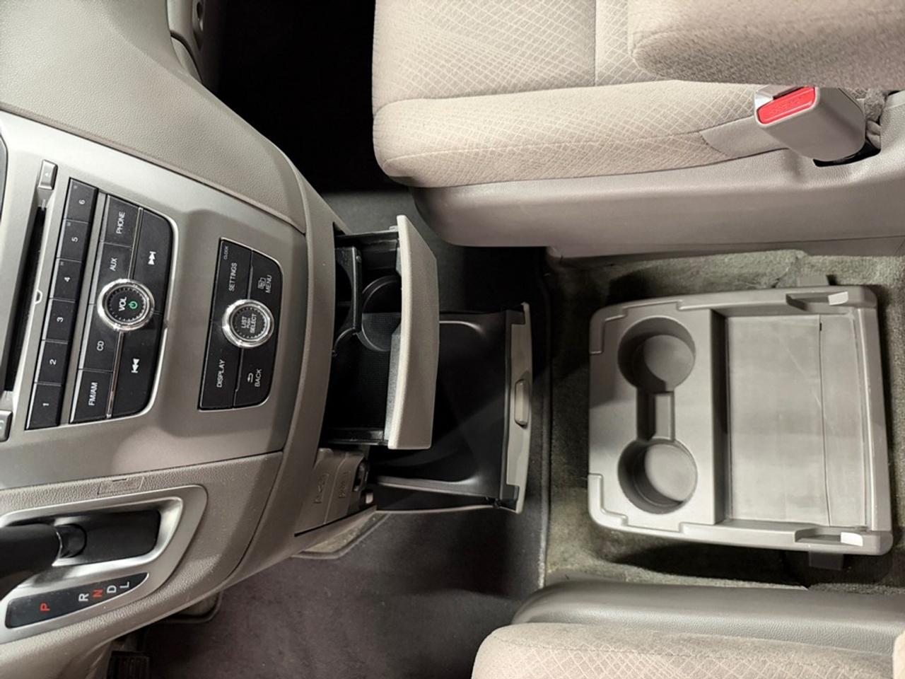 2017 Honda Odyssey 4dr Wgn LX Photo
