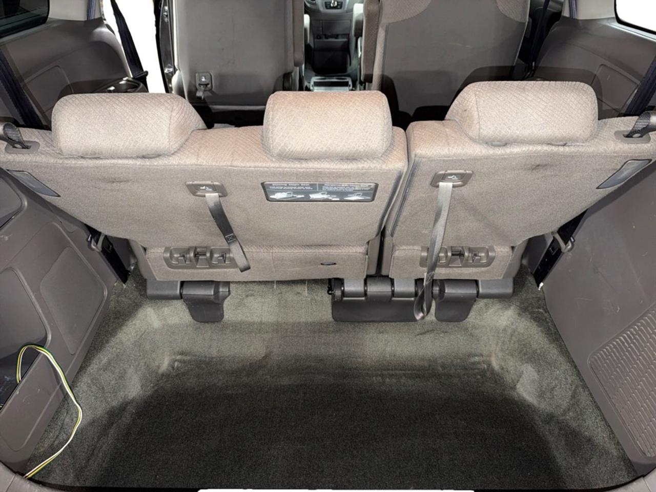 2017 Honda Odyssey 4dr Wgn LX Photo