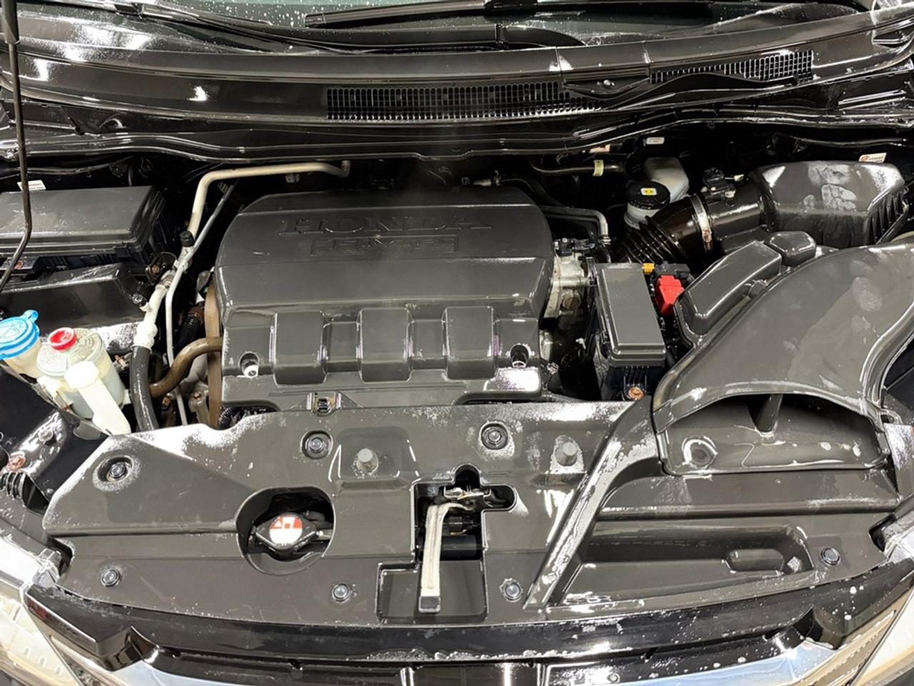 2017 Honda Odyssey 4dr Wgn LX Photo