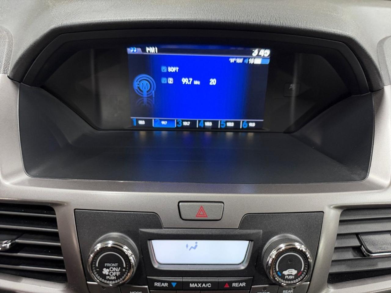 2017 Honda Odyssey 4dr Wgn LX Photo