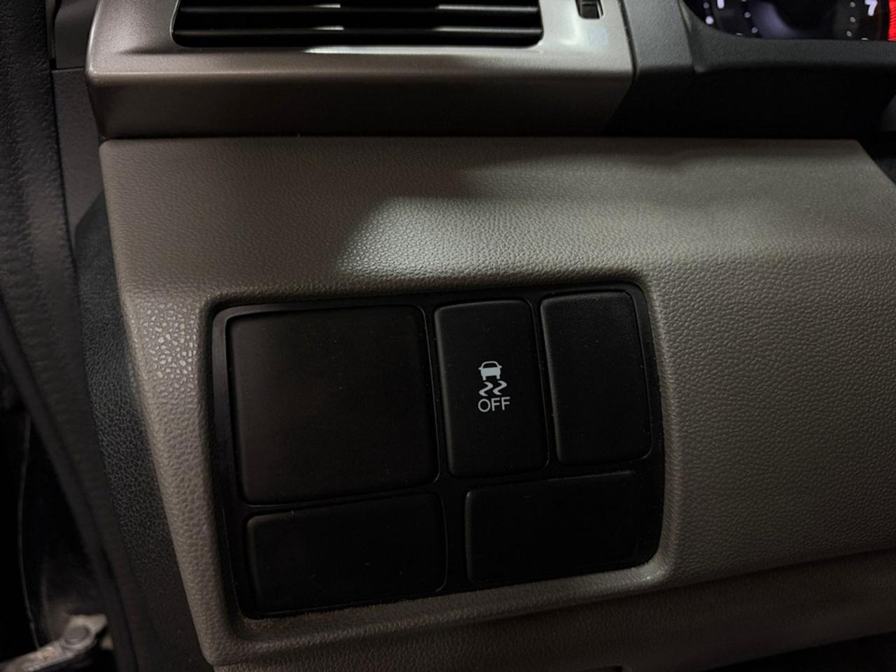 2017 Honda Odyssey 4dr Wgn LX Photo