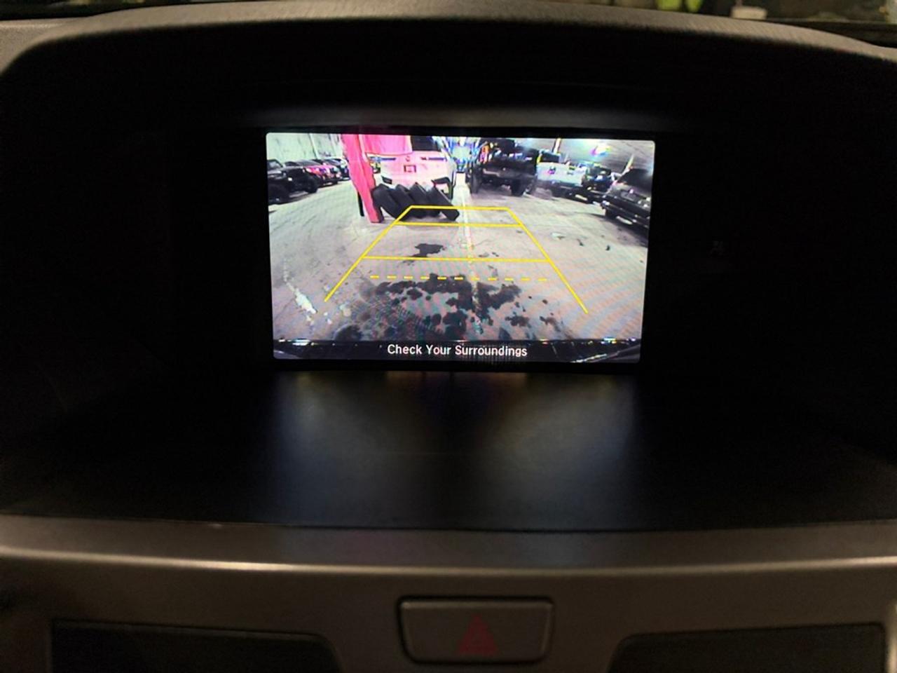 2017 Honda Odyssey 4dr Wgn LX Photo