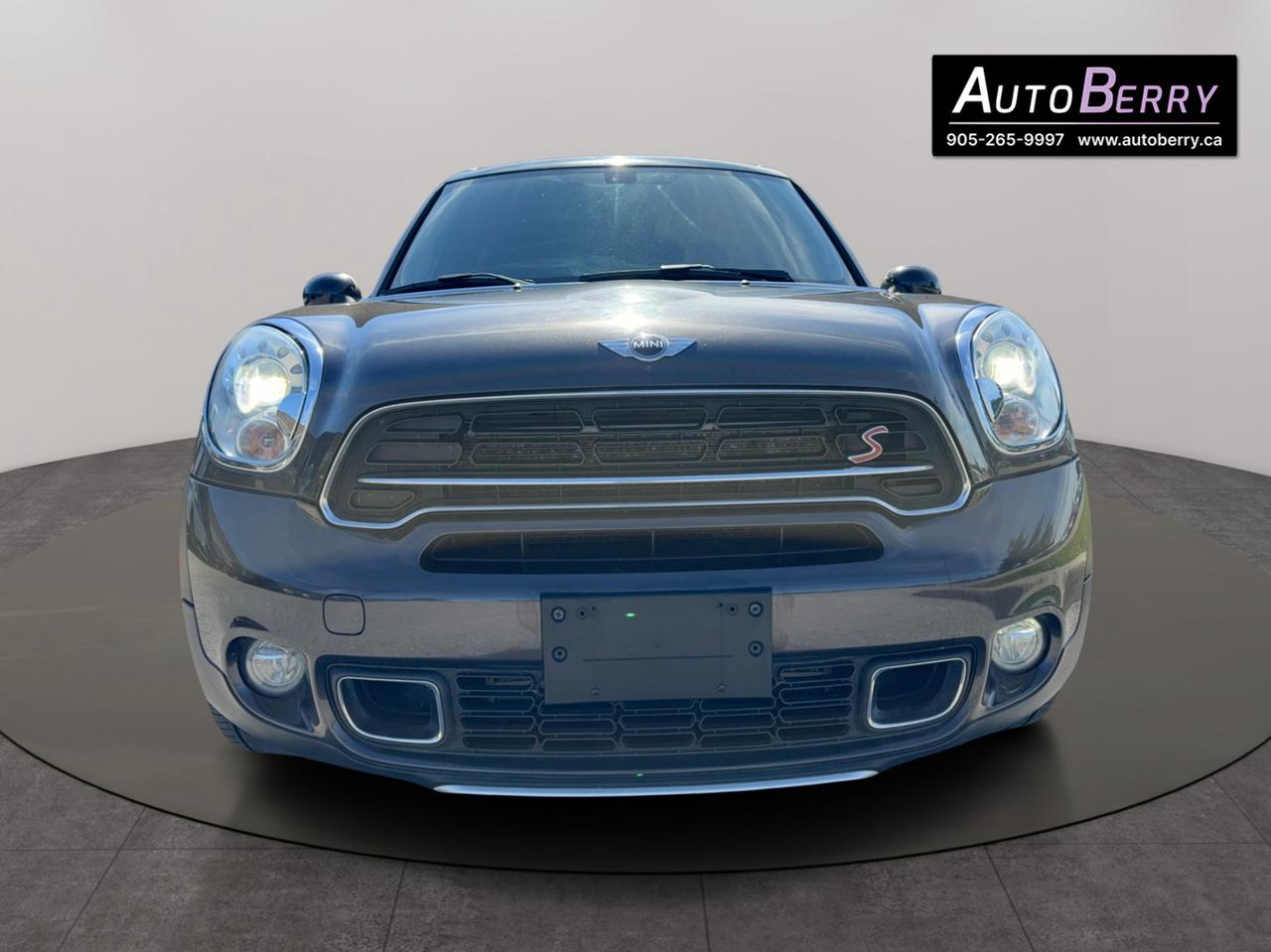 2015 MINI Cooper Countryman ALL4 4DR S Photo2