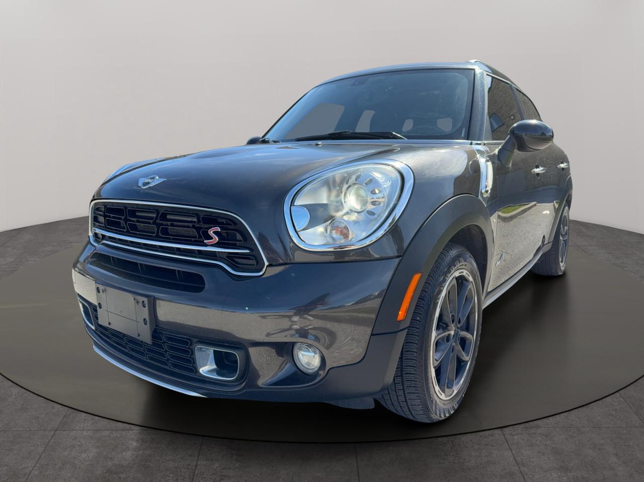 2015 MINI Cooper Countryman ALL4 4DR S Photo