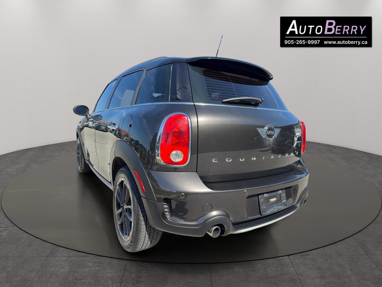 2015 MINI Cooper Countryman ALL4 4DR S Photo