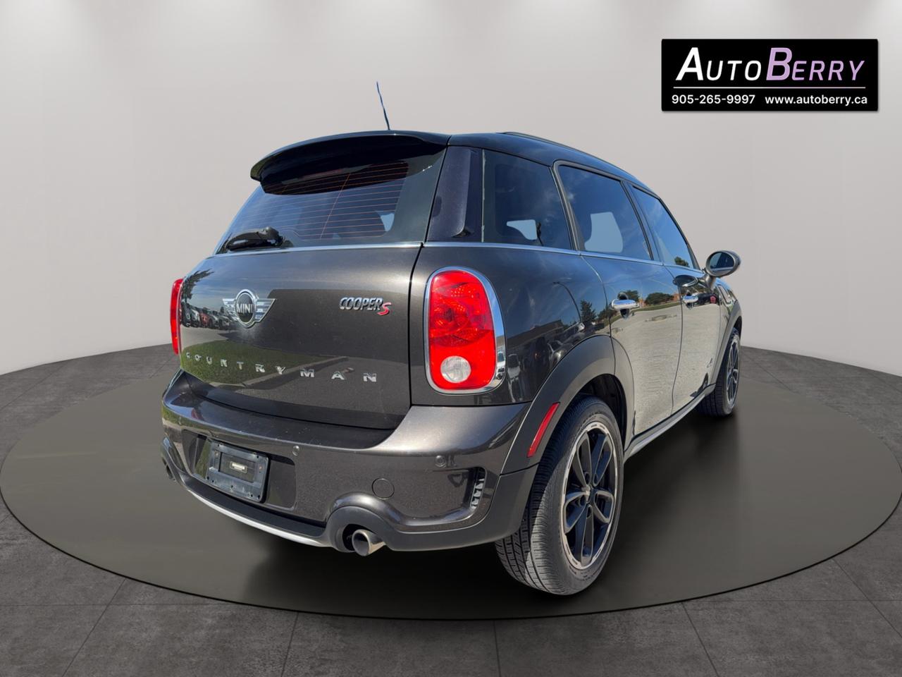 2015 MINI Cooper Countryman ALL4 4DR S Photo