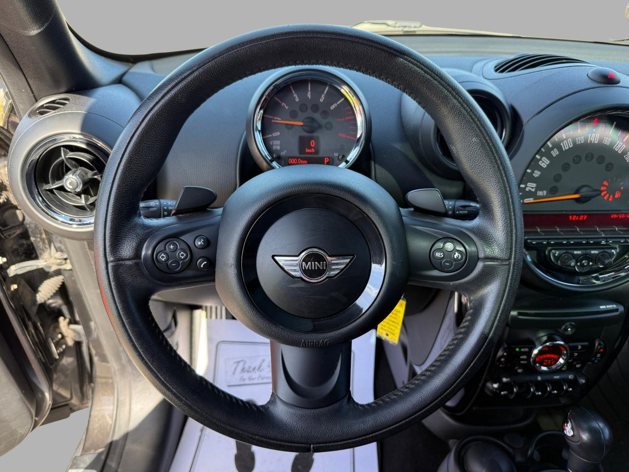 2015 MINI Cooper Countryman ALL4 4DR S Photo