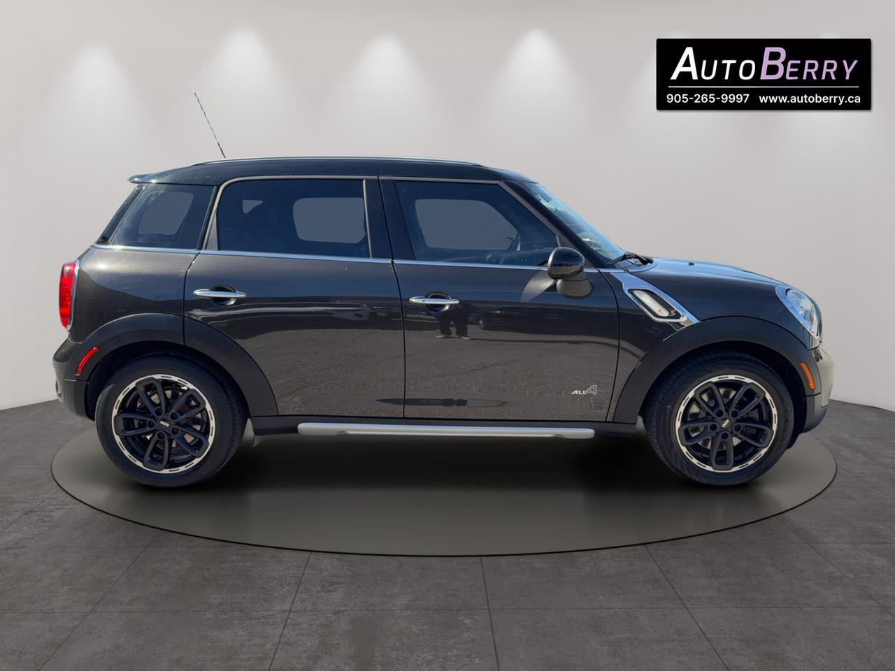 2015 MINI Cooper Countryman ALL4 4DR S Photo
