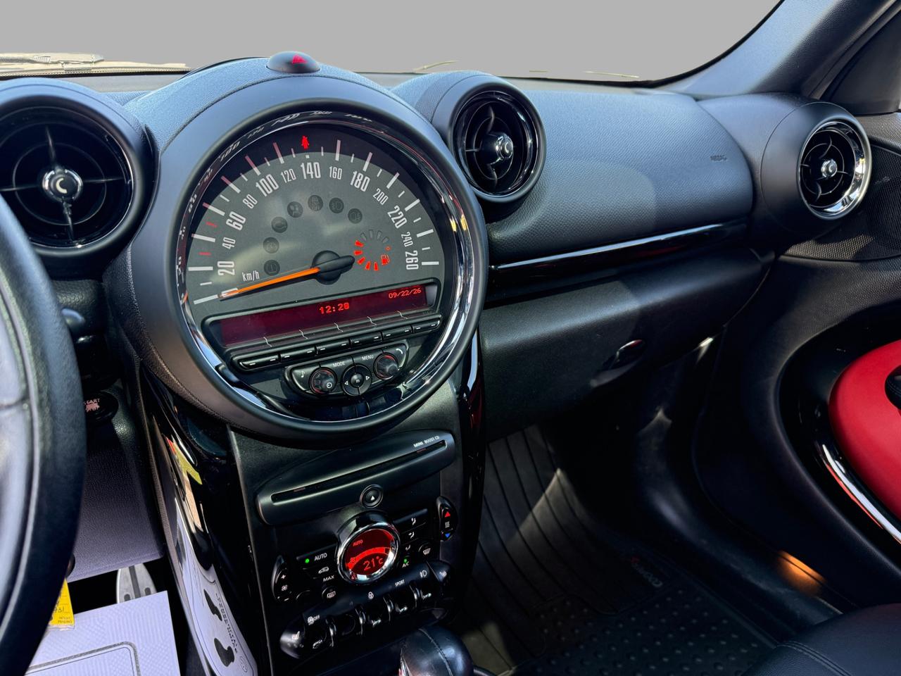 2015 MINI Cooper Countryman ALL4 4DR S Photo