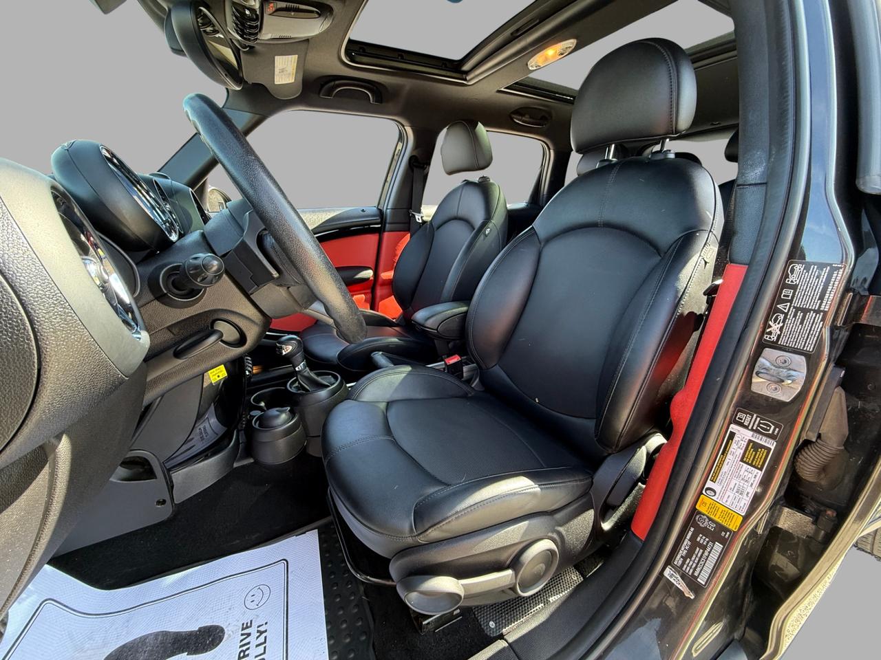 2015 MINI Cooper Countryman ALL4 4DR S Photo