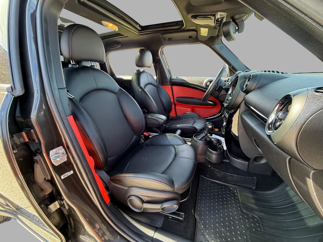 2015 MINI Cooper Countryman ALL4 4DR S Photo