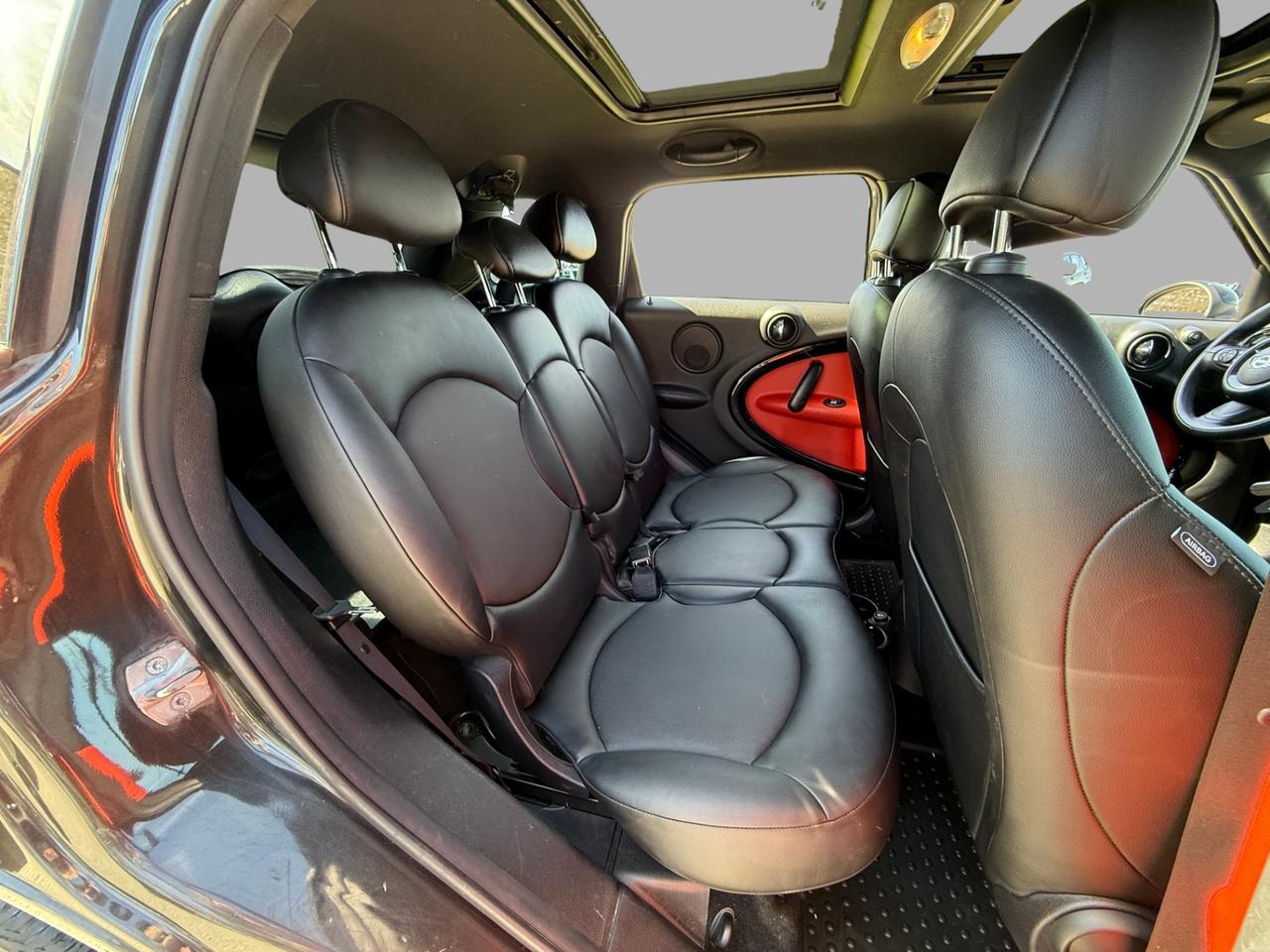 2015 MINI Cooper Countryman ALL4 4DR S Photo