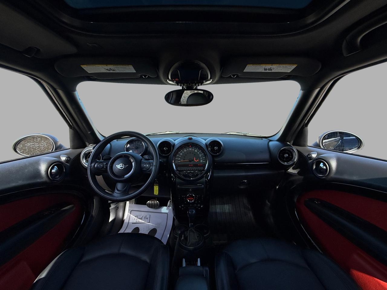 2015 MINI Cooper Countryman ALL4 4DR S Photo