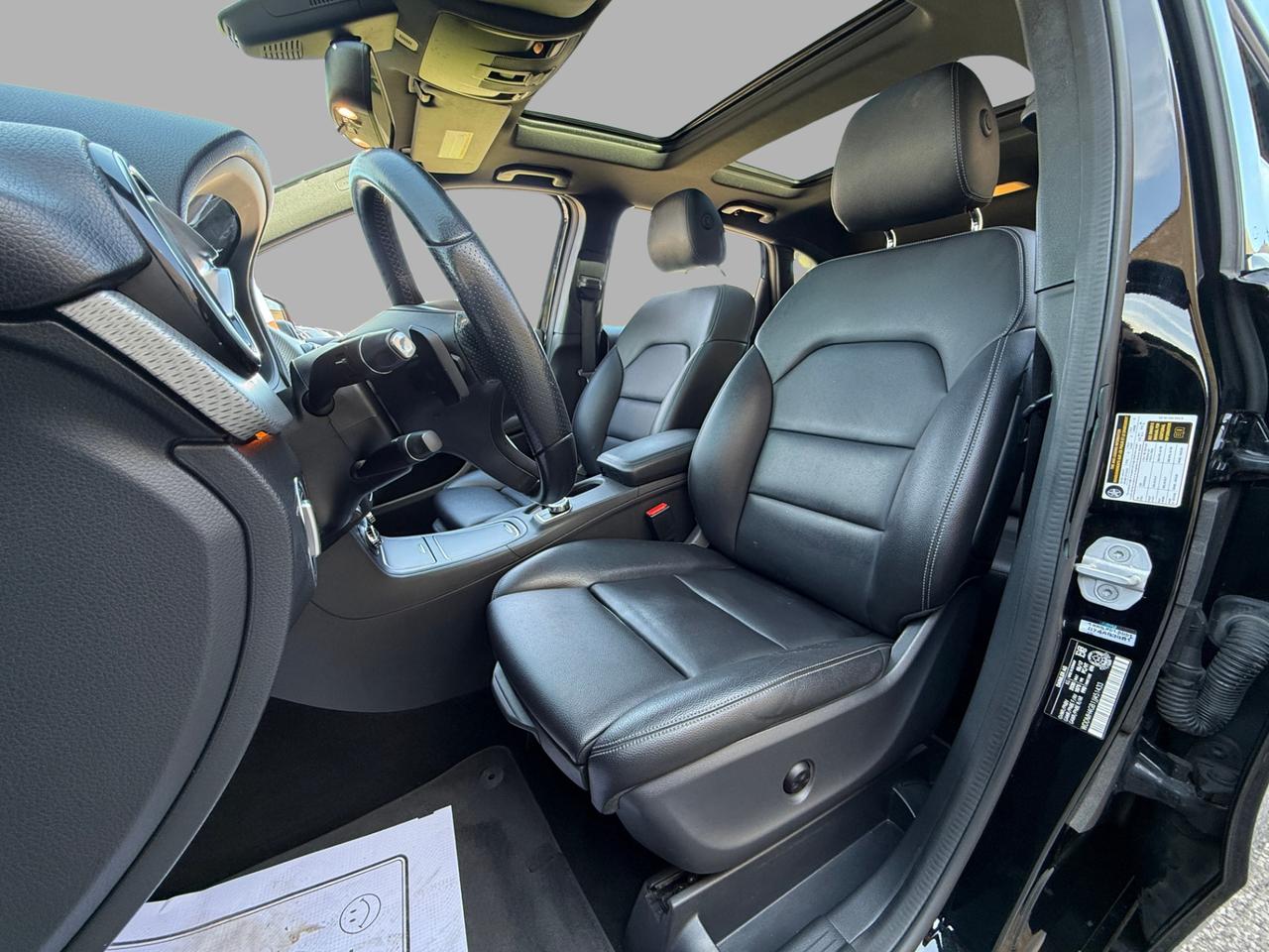 2018 Mercedes-Benz B-Class B 250 Photo