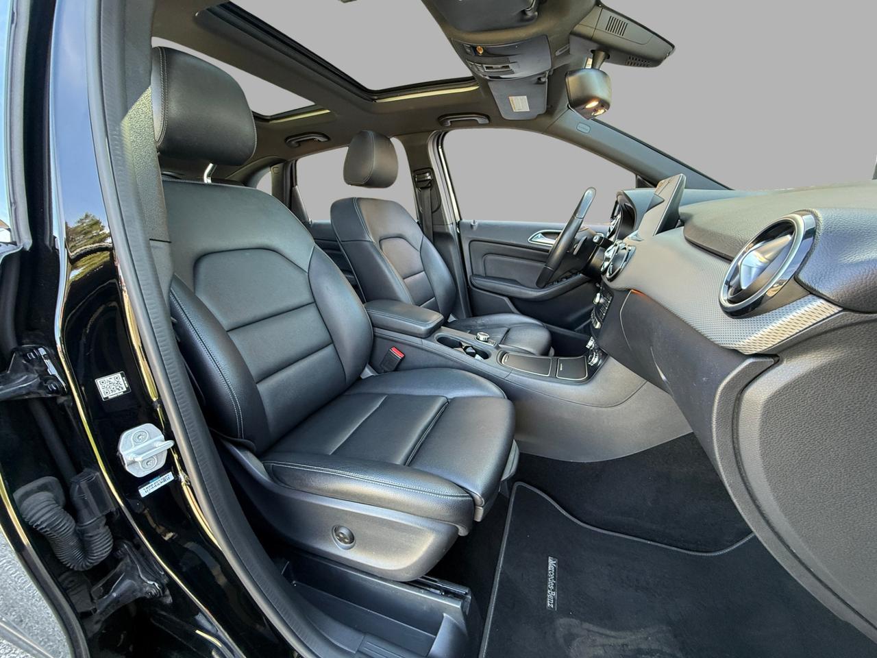 2018 Mercedes-Benz B-Class B 250 Photo