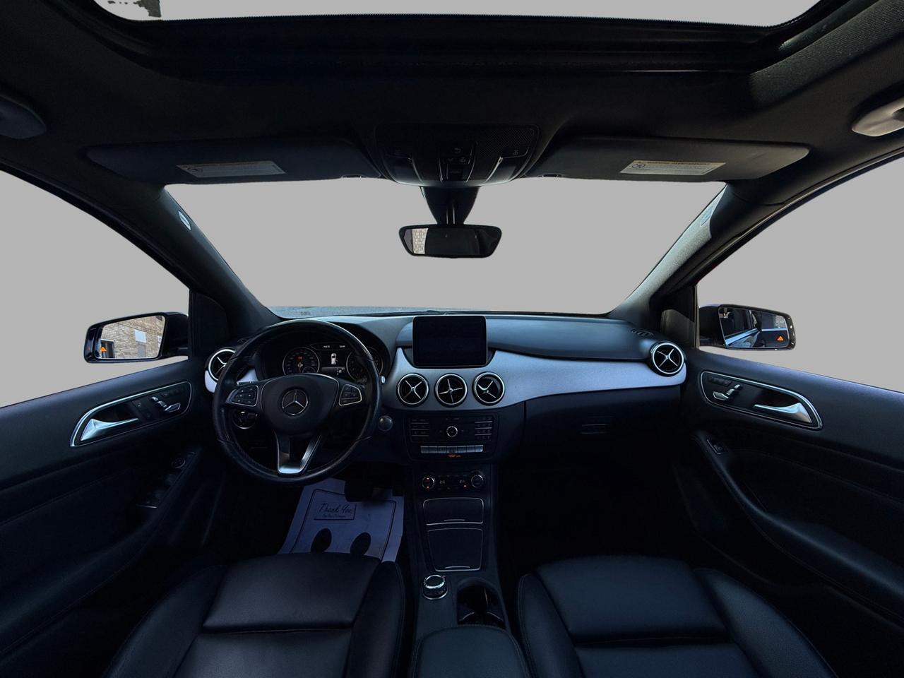 2018 Mercedes-Benz B-Class B 250 Photo