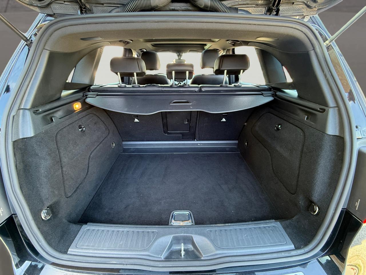 2018 Mercedes-Benz B-Class B 250 Photo