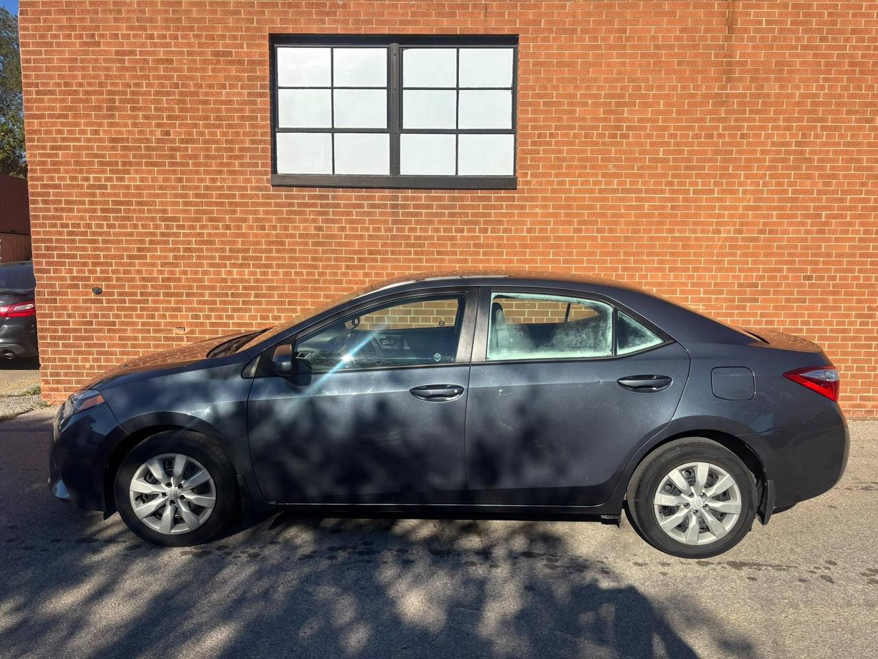 2016 Toyota Corolla 4DR SDN AUTO CE Photo5