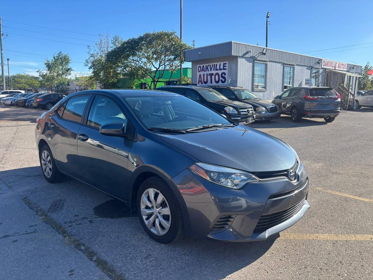 2016 Toyota Corolla 4DR SDN AUTO CE Photo