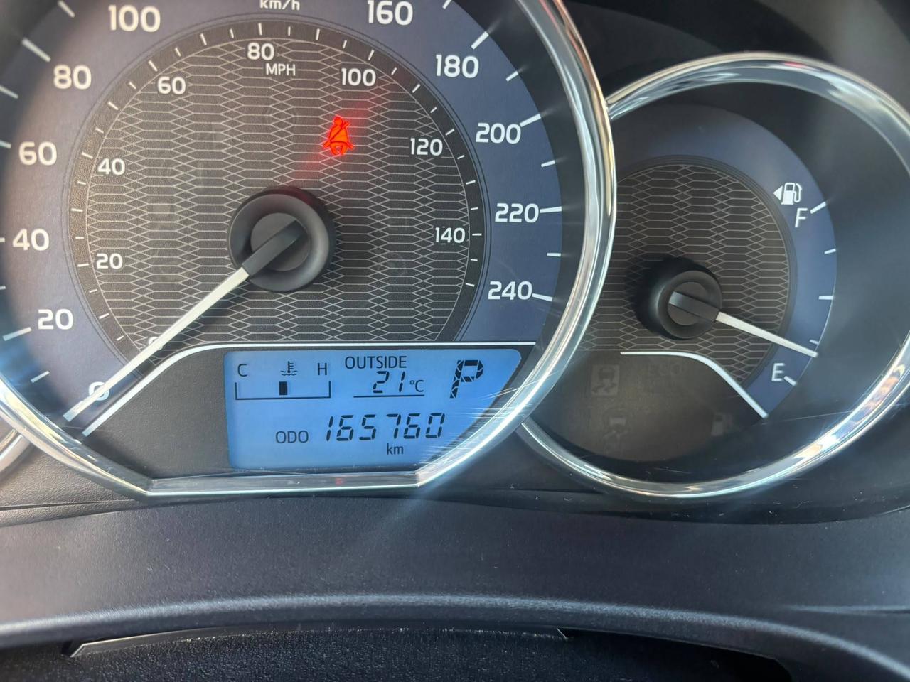 2016 Toyota Corolla 4DR SDN AUTO CE Photo