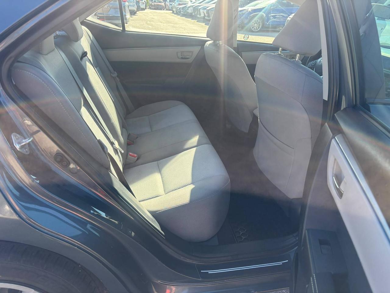 2016 Toyota Corolla 4DR SDN AUTO CE Photo