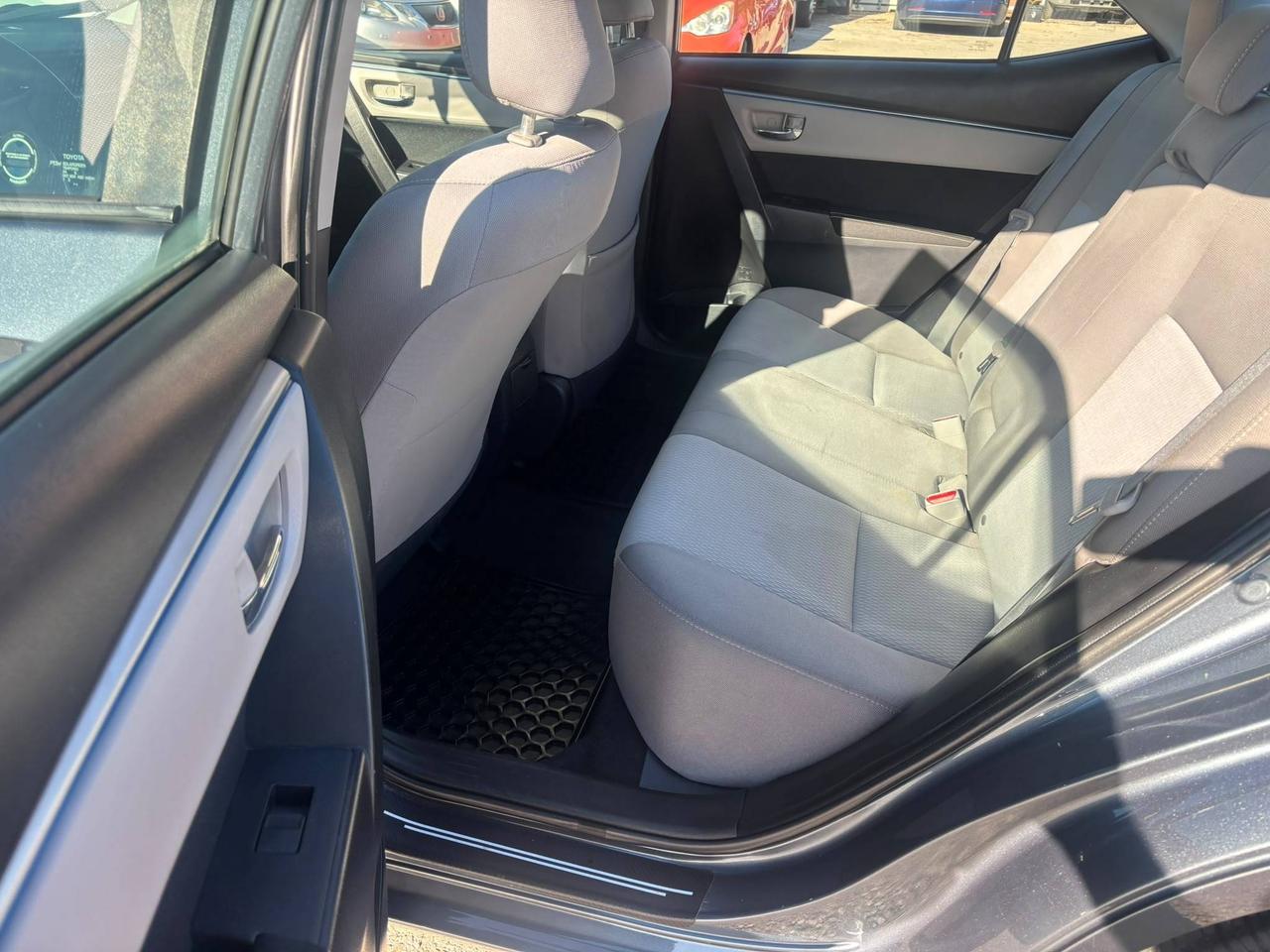2016 Toyota Corolla 4DR SDN AUTO CE Photo