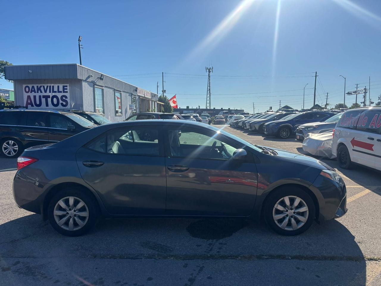 2016 Toyota Corolla 4DR SDN AUTO CE Photo