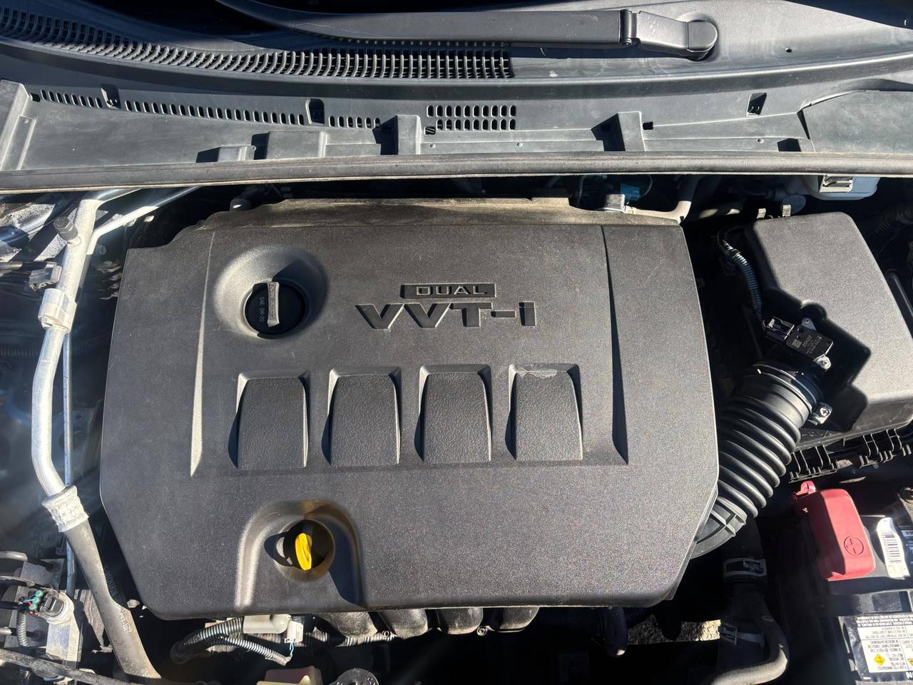 2016 Toyota Corolla 4DR SDN AUTO CE Photo