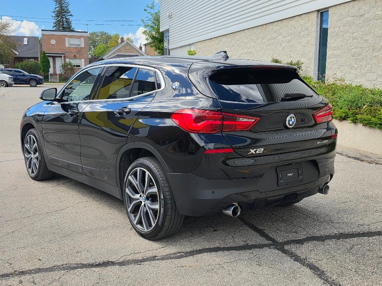 2020 BMW X2 XDrive28i Sports Activity Coupe-LEATHER-SUNROOF-CERTIFIED Photo