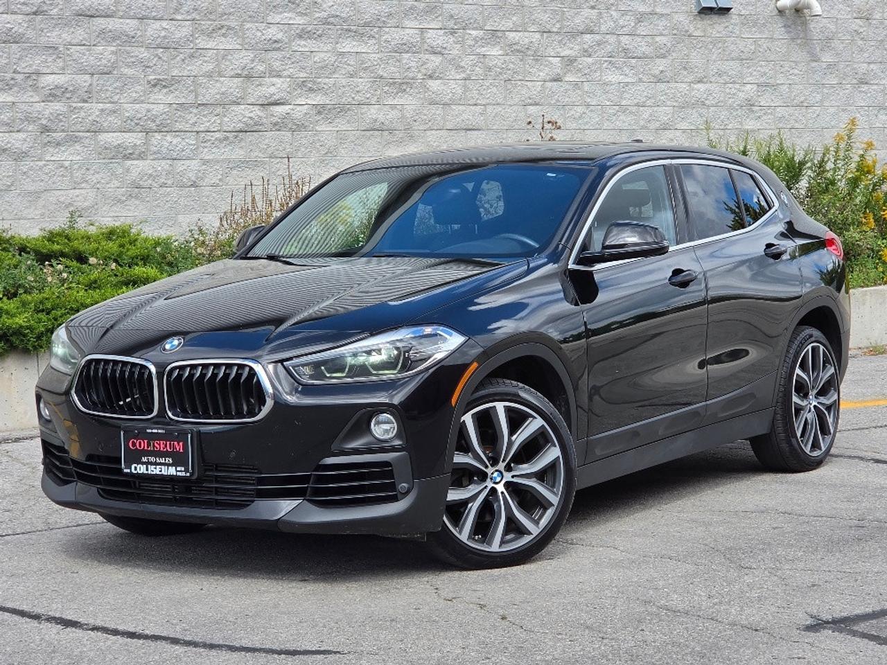 2020 BMW X2 XDrive28i Sports Activity Coupe-LEATHER-SUNROOF-CERTIFIED Photo