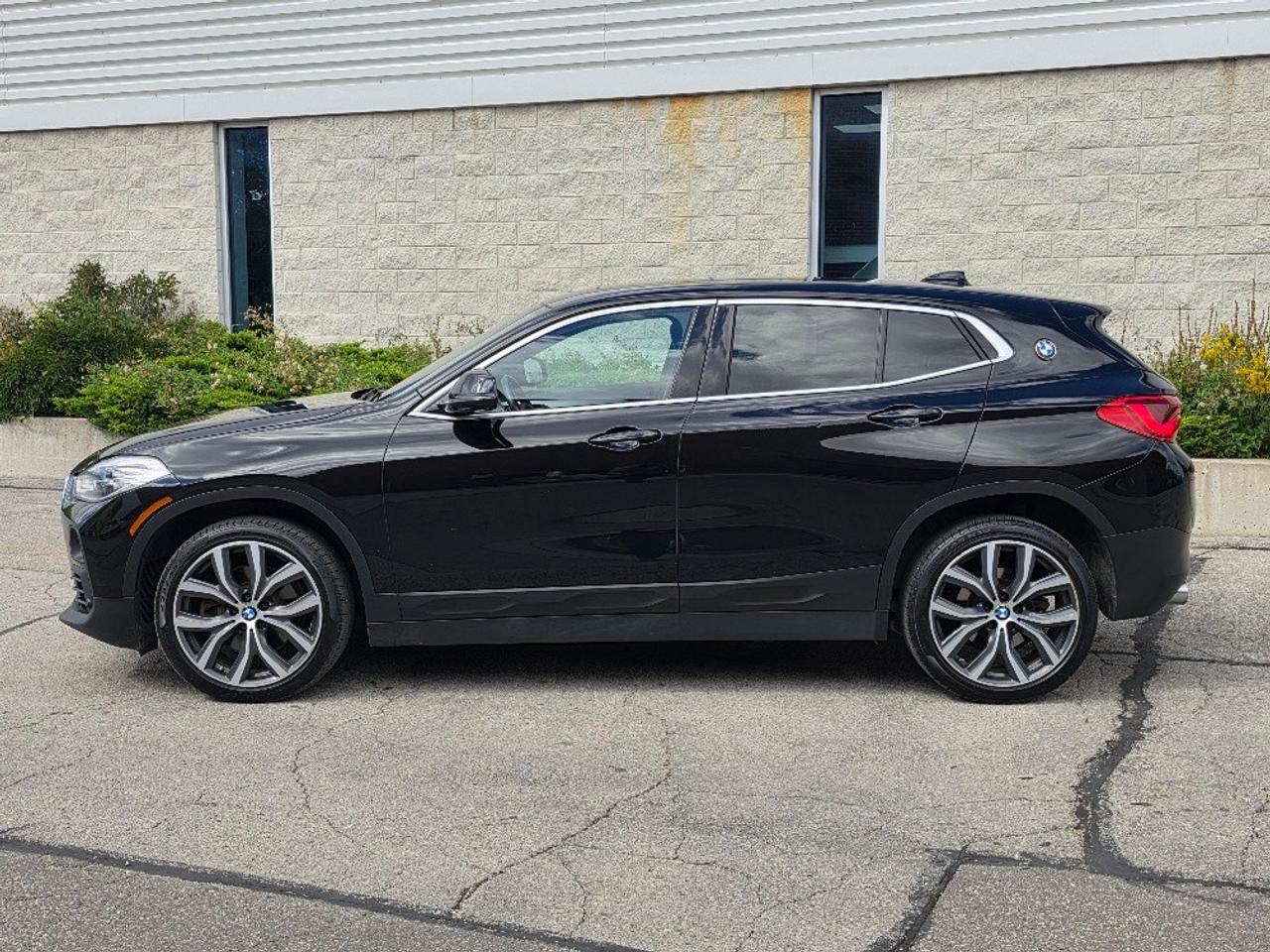 2020 BMW X2 XDrive28i Sports Activity Coupe-LEATHER-SUNROOF-CERTIFIED Photo