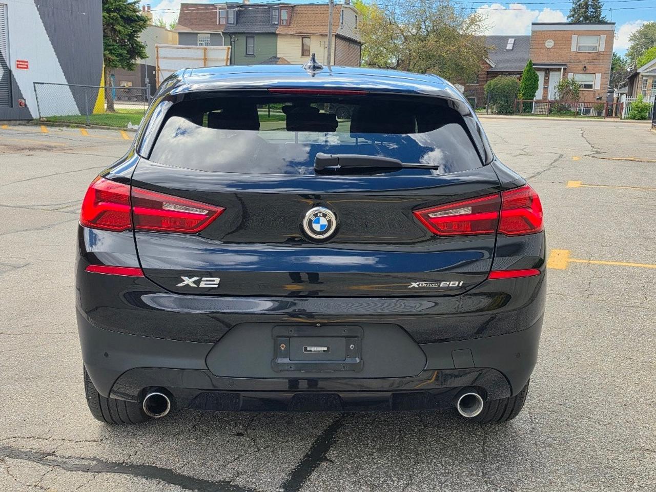 2020 BMW X2 XDrive28i Sports Activity Coupe-LEATHER-SUNROOF-CERTIFIED Photo