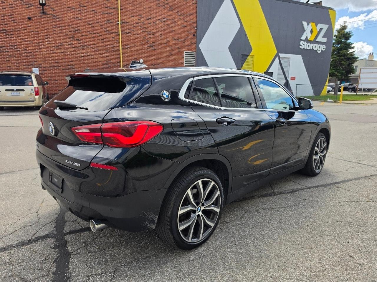 2020 BMW X2 XDrive28i Sports Activity Coupe-LEATHER-SUNROOF-CERTIFIED Photo
