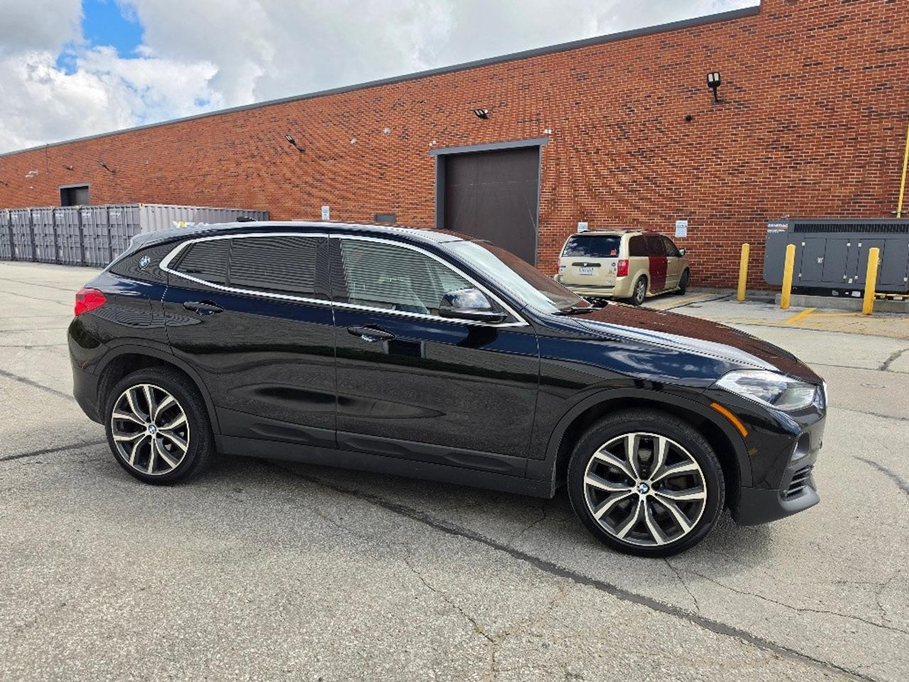 2020 BMW X2 XDrive28i Sports Activity Coupe-LEATHER-SUNROOF-CERTIFIED Photo