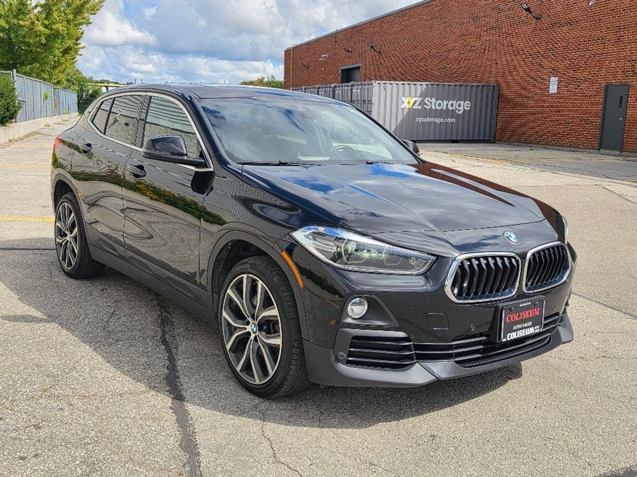 2020 BMW X2 XDrive28i Sports Activity Coupe-LEATHER-SUNROOF-CERTIFIED Photo