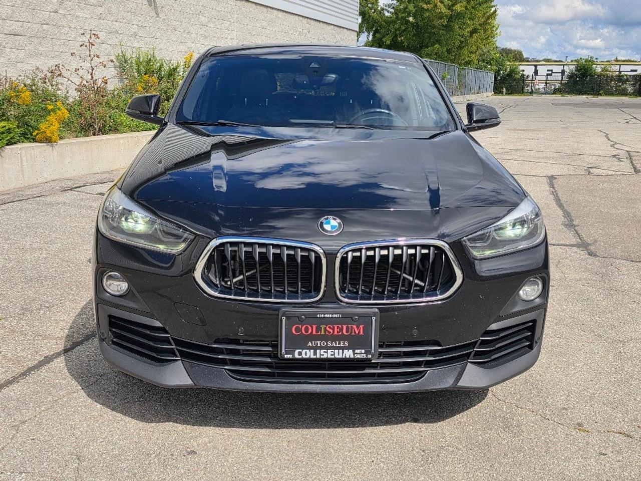 2020 BMW X2 XDrive28i Sports Activity Coupe-LEATHER-SUNROOF-CERTIFIED Photo