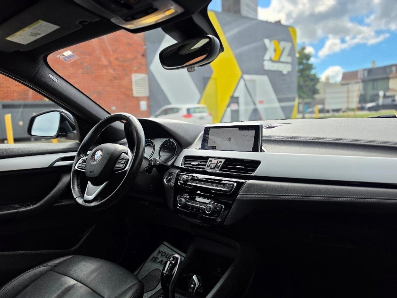 2020 BMW X2 XDrive28i Sports Activity Coupe-LEATHER-SUNROOF-CERTIFIED Photo