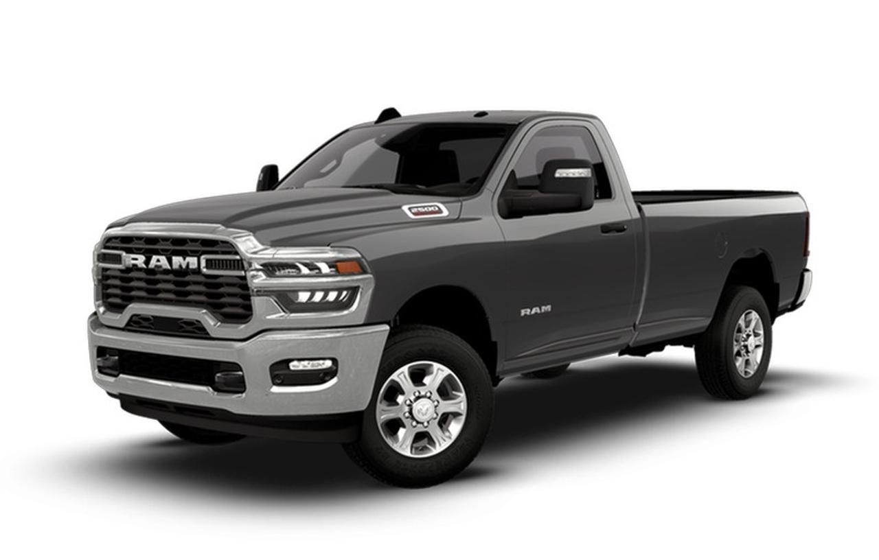 2027 RAM 2500 Big Horn Photo0