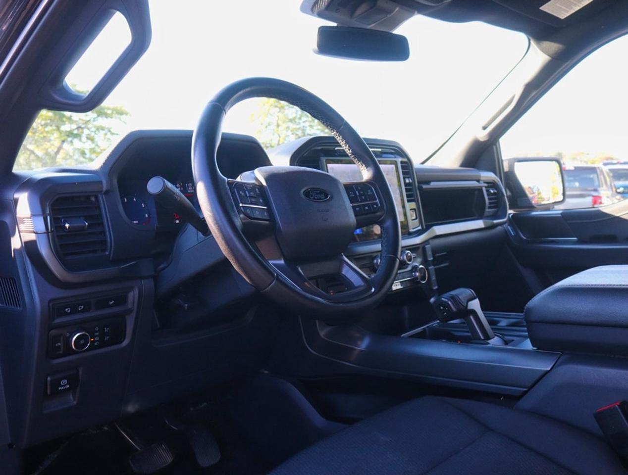 2024 Ford F-150 XLT | 4X4 | 3.5L | 302A | BLK PK PLS | FX4 Photo