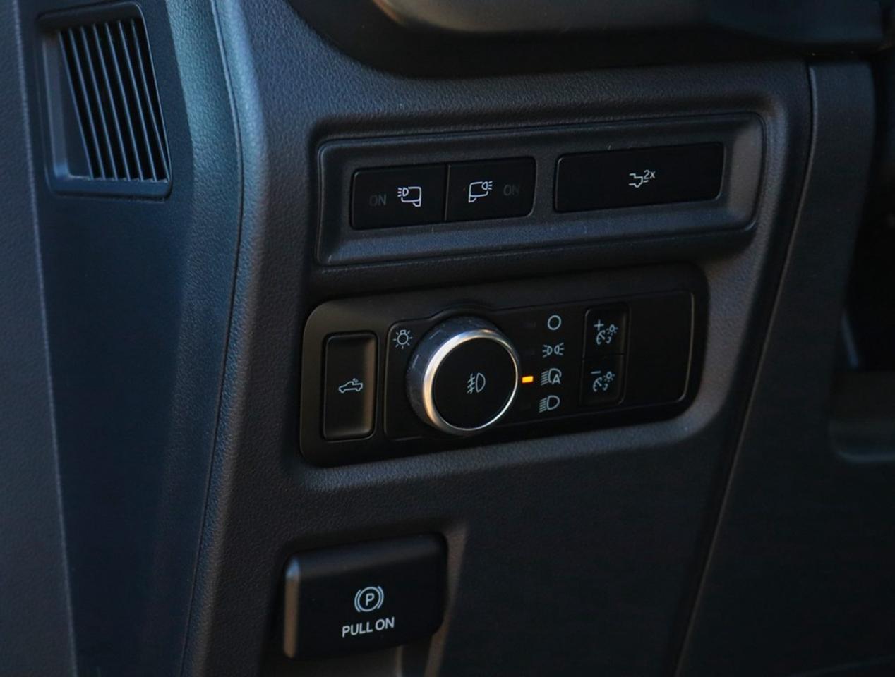 2024 Ford F-150 XLT | 4X4 | 3.5L | 302A | BLK PK PLS | FX4 Photo