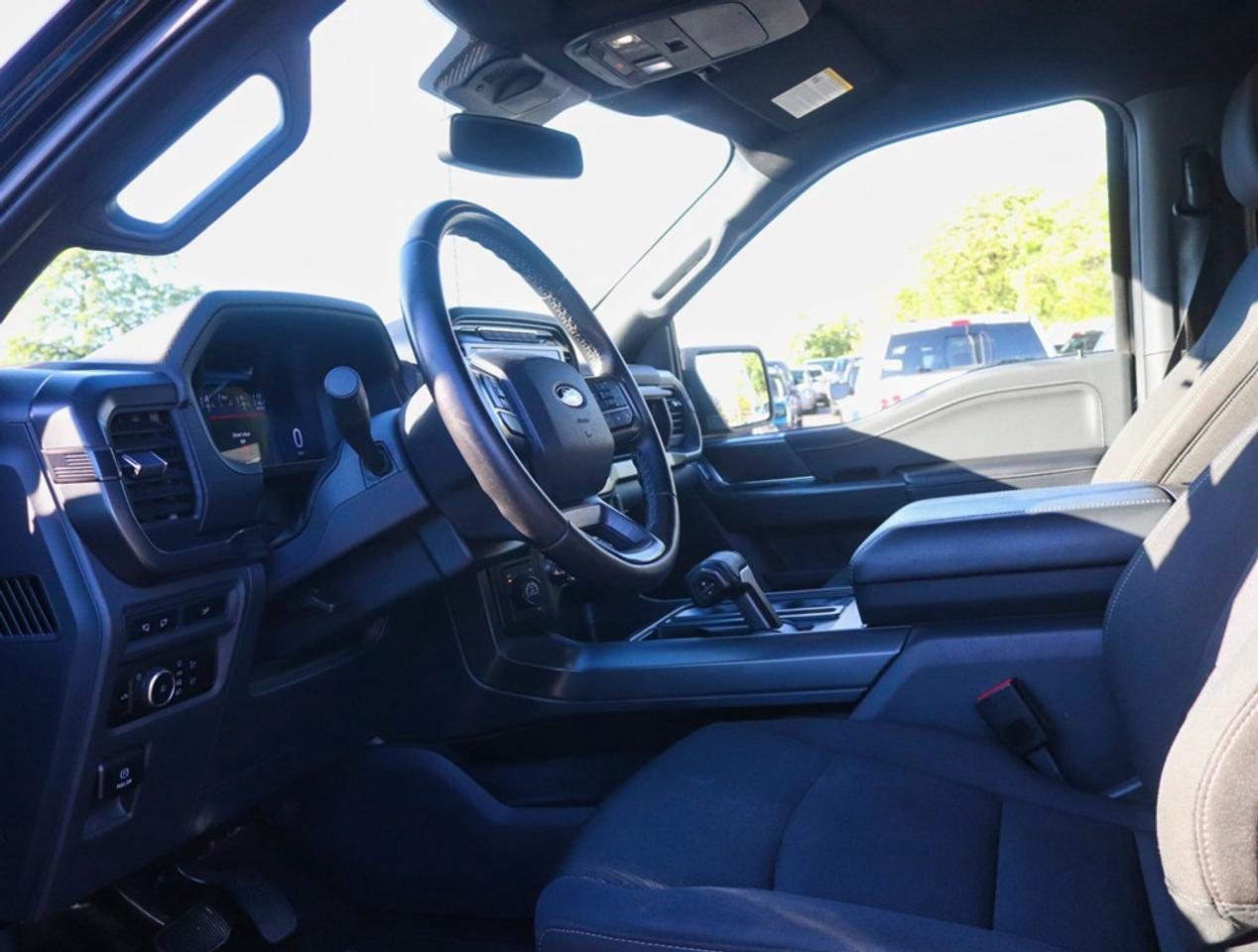 2024 Ford F-150 XLT | 4X4 | 3.5L | 302A | BLK PK PLS | FX4 Photo