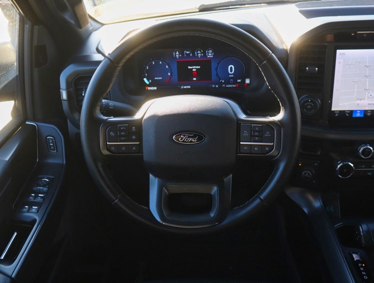 2024 Ford F-150 XLT | 4X4 | 3.5L | 302A | BLK PK PLS | FX4 Photo