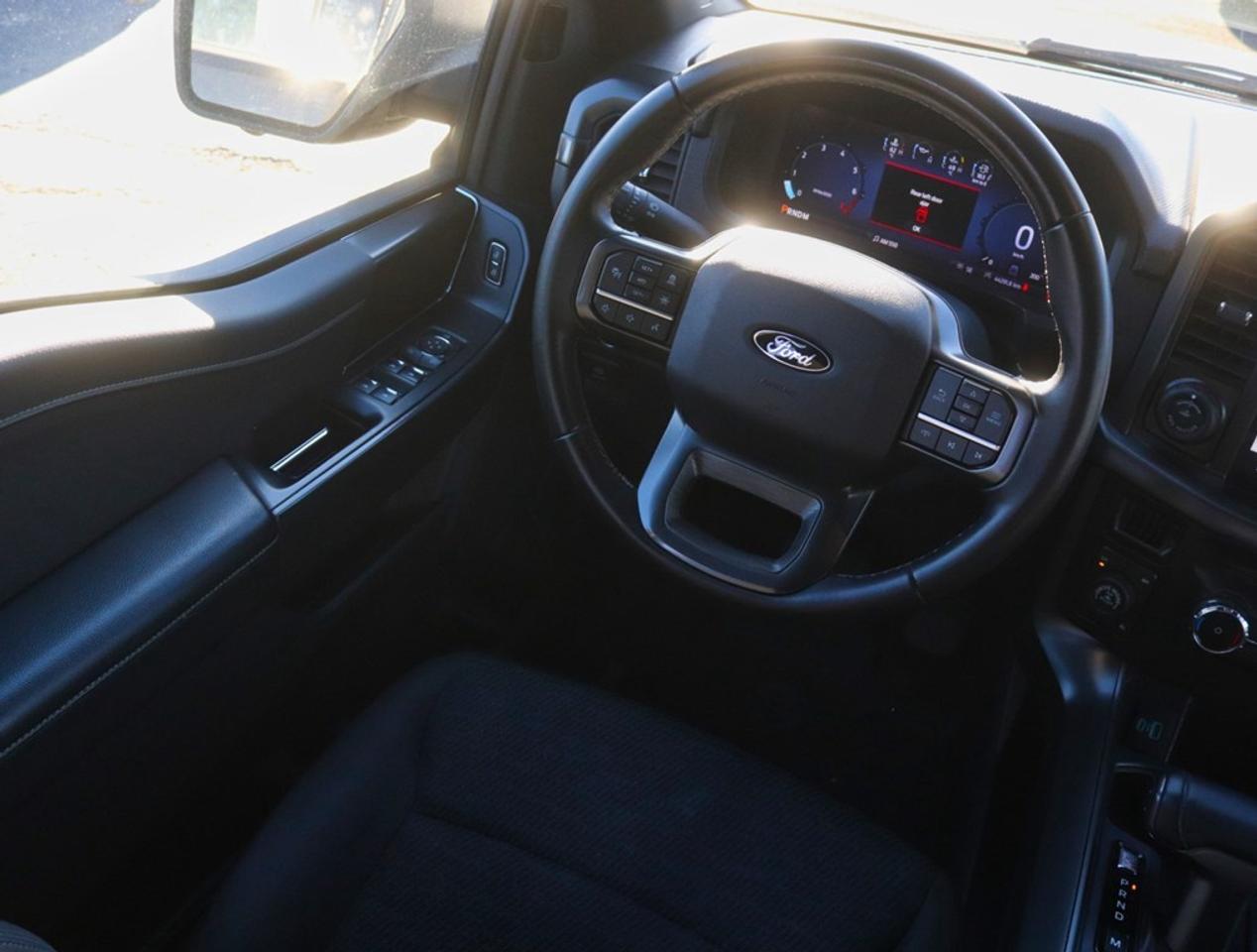 2024 Ford F-150 XLT | 4X4 | 3.5L | 302A | BLK PK PLS | FX4 Photo
