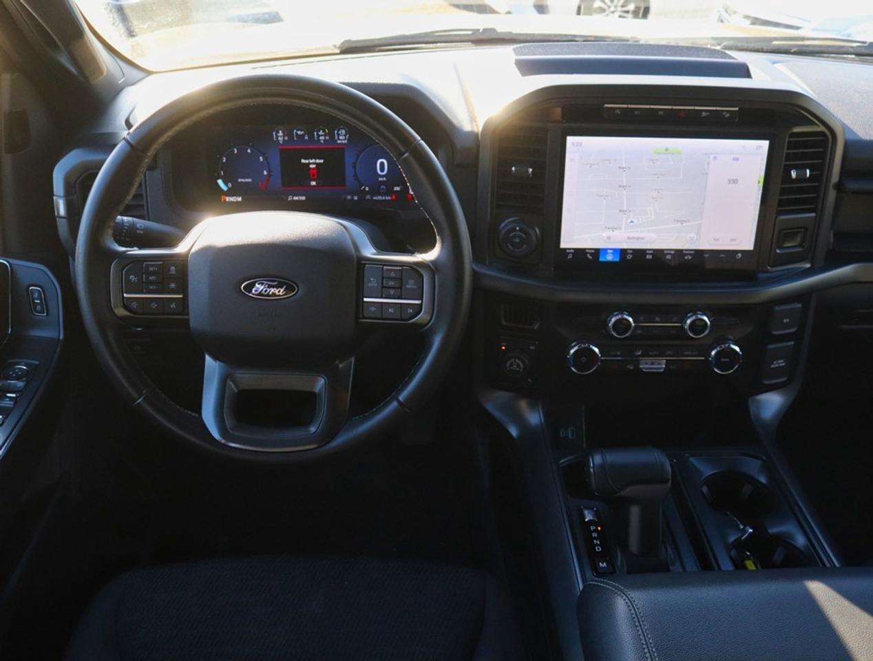 2024 Ford F-150 XLT | 4X4 | 3.5L | 302A | BLK PK PLS | FX4 Photo