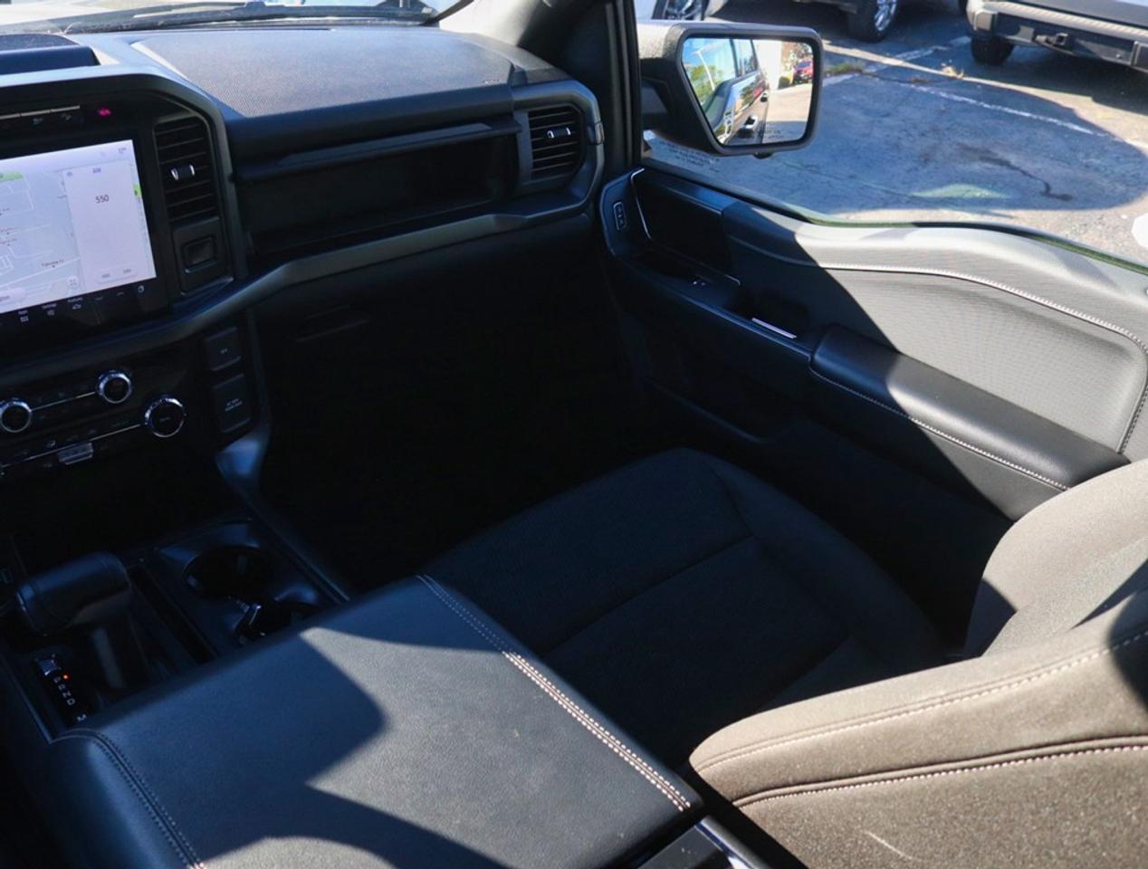 2024 Ford F-150 XLT | 4X4 | 3.5L | 302A | BLK PK PLS | FX4 Photo