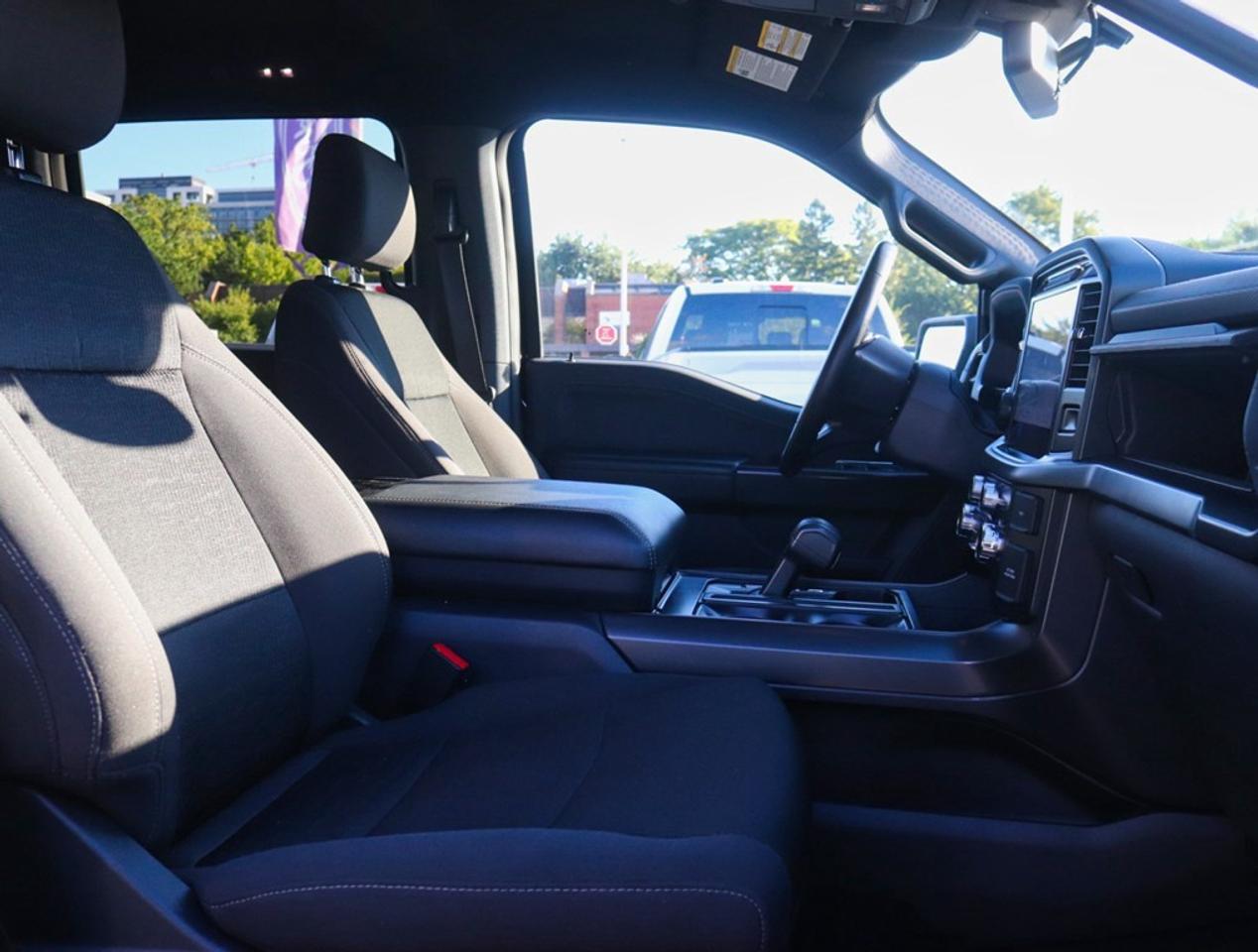 2024 Ford F-150 XLT | 4X4 | 3.5L | 302A | BLK PK PLS | FX4 Photo